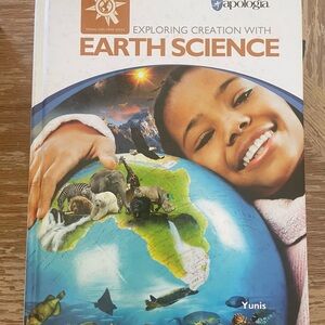 Earth Science Exploration Book for Kids